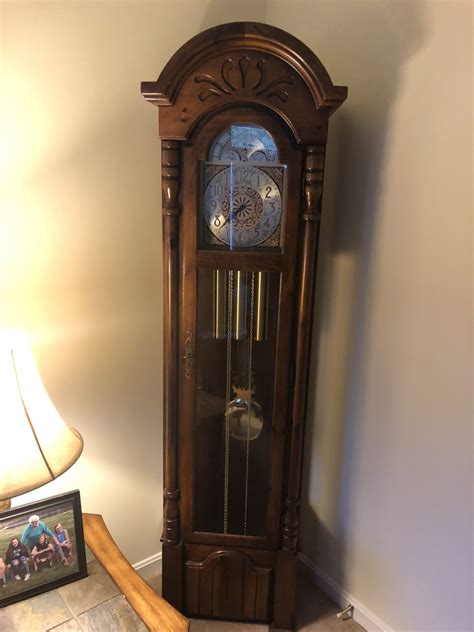 Grandfather Clock Repair .